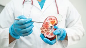 doença renal crônica